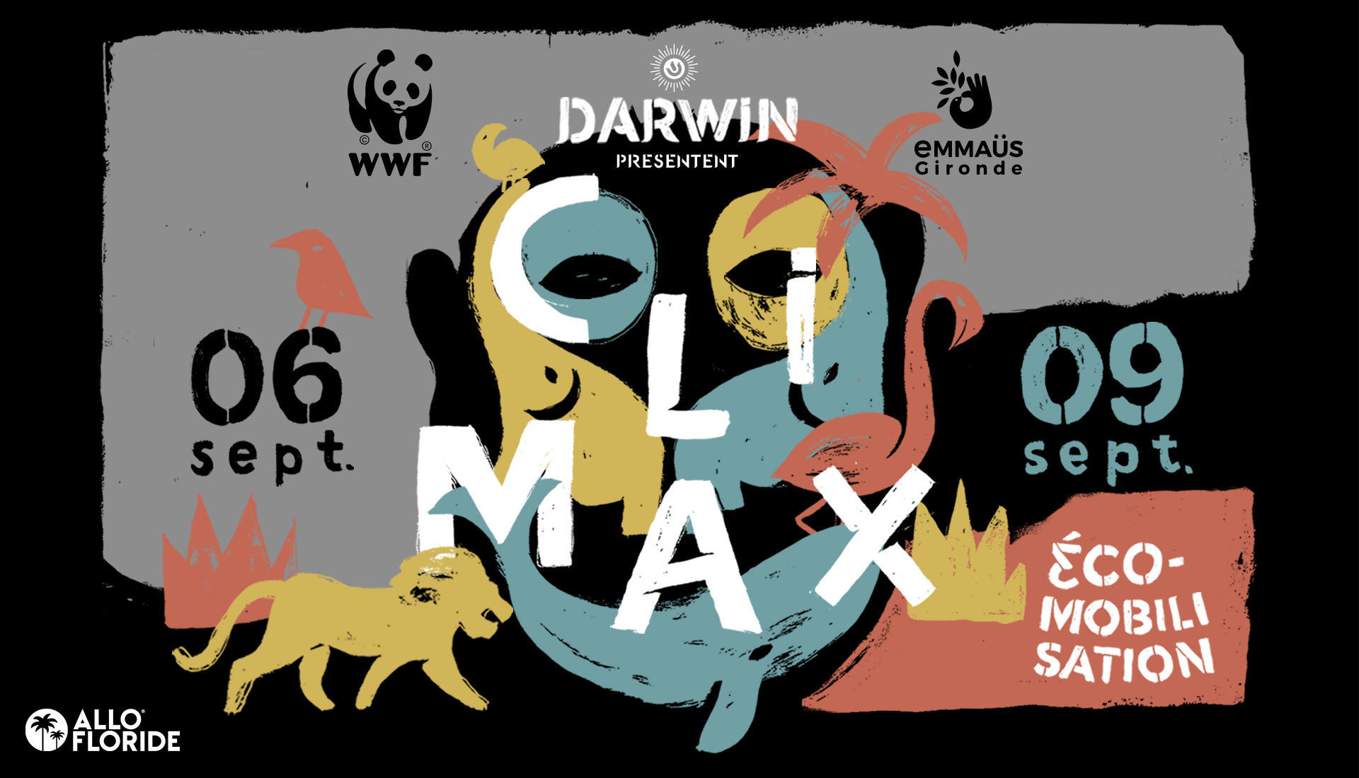 Animation Ludobio au Climax Festival 2018
